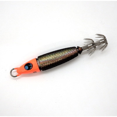 Uroco(ウロコ) スッテ ウロコロスッテ スリム 15号 10thリミテッドカラー #703 オレンジ/オイルブラック