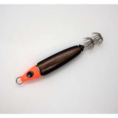 Uroco(ウロコ) スッテ ウロコロスッテ スリム 25号 10thリミテッドカラー #703 オレンジ/オイルブラック