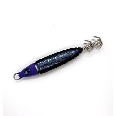 Uroco(ウロコ) スッテ ウロコロスッテ スリム 25号 10thリミテッドカラー #704 パープル/オイルブラック