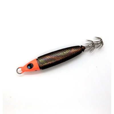 Uroco(ウロコ) スッテ ウロコロスッテ スリム 30号 10thリミテッドカラー #703 オレンジ/オイルブラック