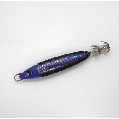 Uroco(ウロコ) スッテ ウロコロスッテ スリム 30号 10thリミテッドカラー #704 パープル/オイルブラック