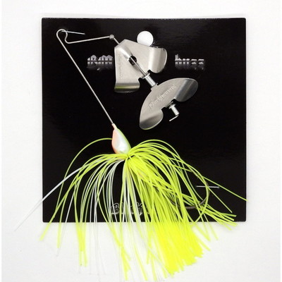 カハラジャパン スピナーベイト バズベイト BM フィネスバズ 1/4oz #04 マッディー