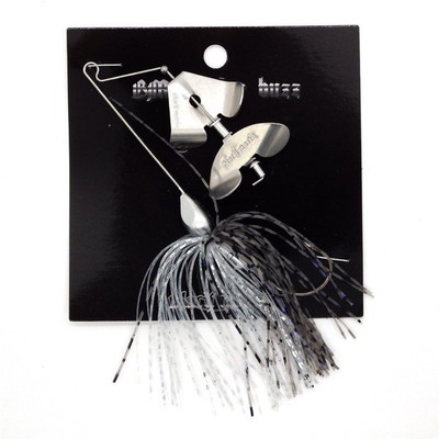 カハラジャパン スピナーベイト バズベイト BM フィネスバズ 3/8oz #02 ギル