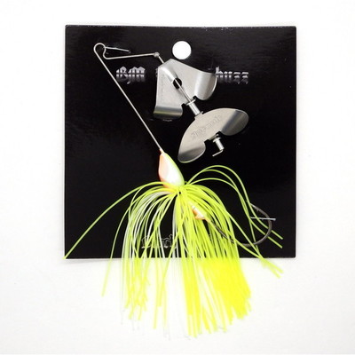 カハラジャパン スピナーベイト バズベイト BM フィネスバズ 3/8oz #04 マッディー