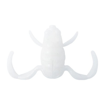 ボトムアップ バスルアー スクーパーフロッグ(Scooper Frog) アルビノ