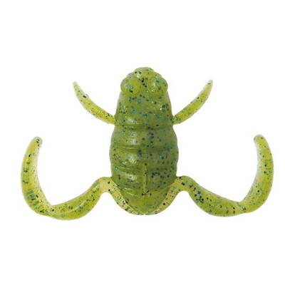 ボトムアップ バスルアー スクーパーフロッグ(Scooper Frog) トノサマ バスルアー