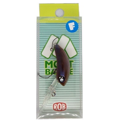 ロブルアー モーストバービー No.4 FM5 トラウトプラグ