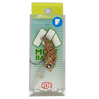 ロブルアー モーストバービー No.7 トンコツ トラウトプラグ