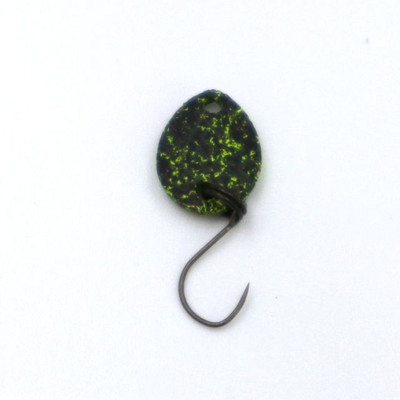 ロブルアー バベル1.0g ガチペレ #2 YP スプーン