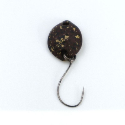 ロブルアー バベルZ1.5g ガチペレ #6 DP スプーン