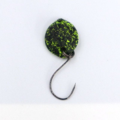 ロブルアー バベルZ1.8g ガチペレ #2 YP スプーン