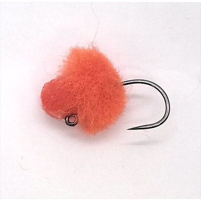 ロブルアー トラウトルアー ミニベスク 0.6g #11 フレイム