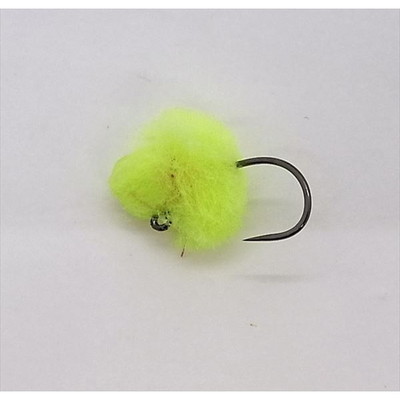 ロブルアー トラウトルアー ミニベスク 0.6g #12 チャート