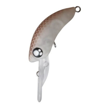 ロブルアー トラウトプラグ モーストバービーハーフF #2 スネーキーグロー