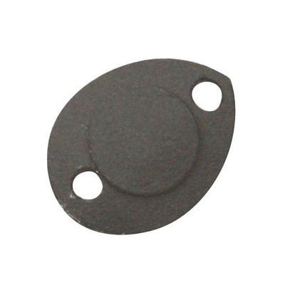 ロブルアー スプーン バベルZERO NO6 黒グロー