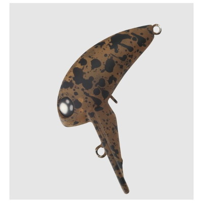 ロブルアー トラウトプラグ パパバービー フローティング 35mm #5カビるん