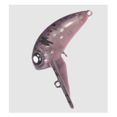 ロブルアー トラウトプラグ パパバービー フローティング 35mm #9CG桜薫