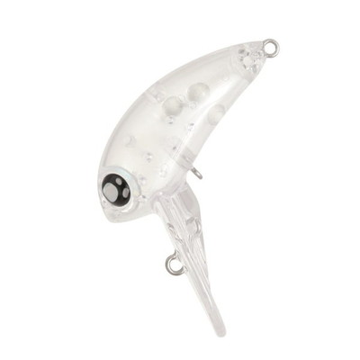 ロブルアー トラウトプラグ ロブ パパバービーHF #1 クリクリ