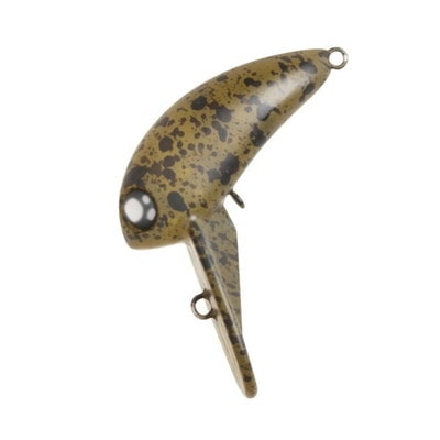 ロブルアー トラウトプラグ ロブ パパバービーHF #2 スケスケオリーブ