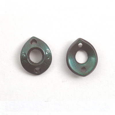 ロブルアー バベルA1.1g クロカワ スプーン