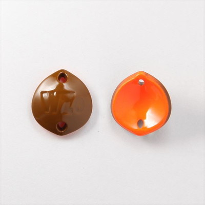 ロブルアー バベルWZ zero ステルスオレンジ スプーン