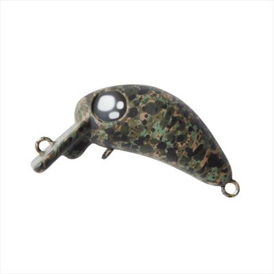 ロブルアー トラウトプラグ チェルシーF #7 カモフラペレット