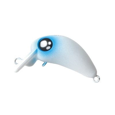 ロブルアー トラウトプラグ チェルシーF #8 キョンシー(グロー)