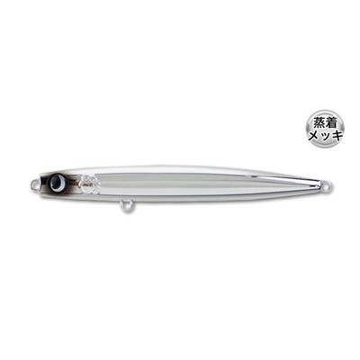 ジャンプライズ オフショアプラグ かっ飛び棒150MEGA #05 超フルメッキ