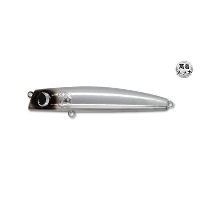 ジャンプライズ シーバスルアー テロテロ君115F #09 ギラギラメッキ