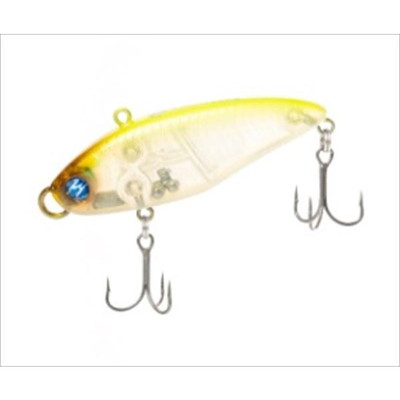 オーバスライブ バスルアー WINBEE ウィンビー 鉄板チャート