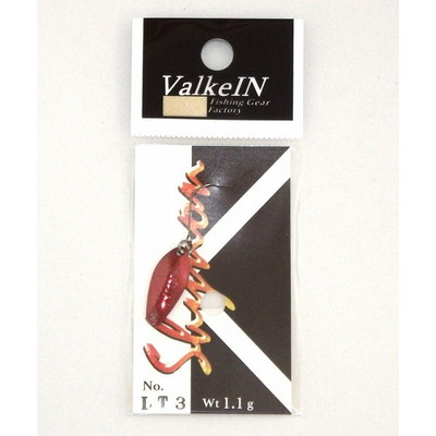 ヴァルケイン シャノン 1.1g リミテッドカラー LT3 スプーン