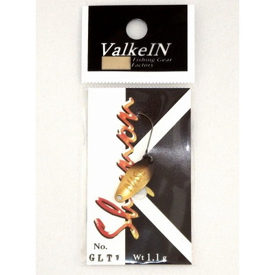 ヴァルケイン シャノン 1.1g リミテッドカラー GLT1 スプーン