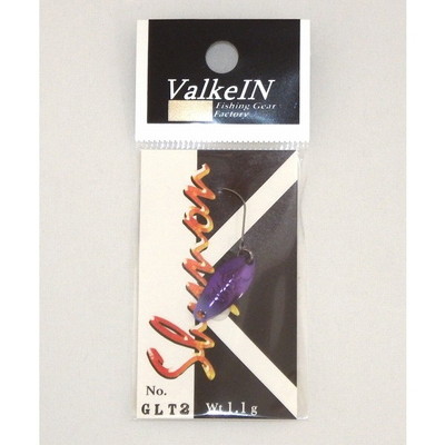 ヴァルケイン シャノン 1.1g リミテッドカラー GLT2 スプーン