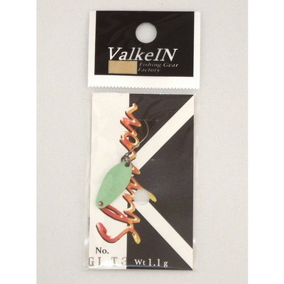 ヴァルケイン シャノン 1.1g リミテッドカラー GLT3 スプーン