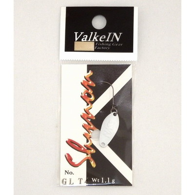 ヴァルケイン シャノン 1.1g リミテッドカラー GLT4 スプーン