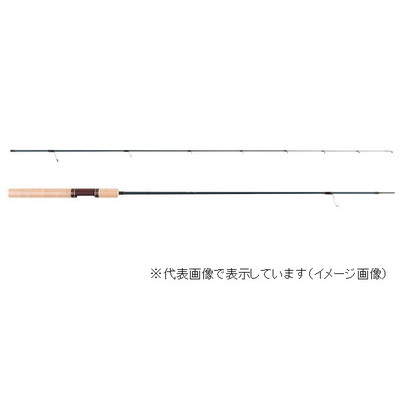 ヴァルケイン ブレイクスルーゼロヴァージ 6'2 GL トラウトロッド