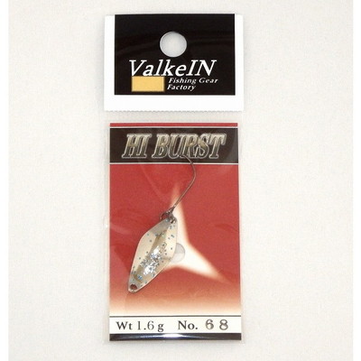 ヴァルケイン ハイバースト 1.6g ゲレンデシークレット スプーン