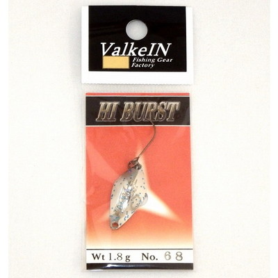 ヴァルケイン ハイバースト 1.8g ゲレンデシークレット スプーン