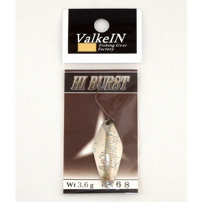 ヴァルケイン ハイバースト 3.6g ゲレンデシークレット スプーン