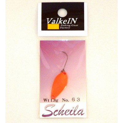 ヴァルケイン シャイラ 1.8g カーニバルグローゴールド スプーン