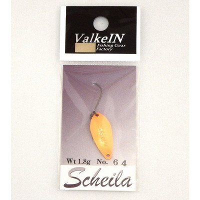 ヴァルケイン シャイラ 1.8g キャンディーゴールド スプーン