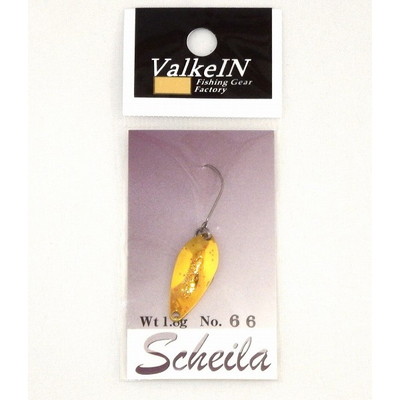 ヴァルケイン シャイラ 1.8g ストロボシークレット スプーン