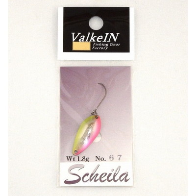 ヴァルケイン シャイラ 1.8g リアクションピエロ スプーン