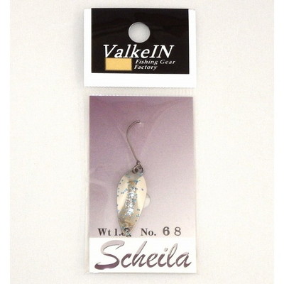 ヴァルケイン シャイラ 1.8g ゲレンデシークレット スプーン