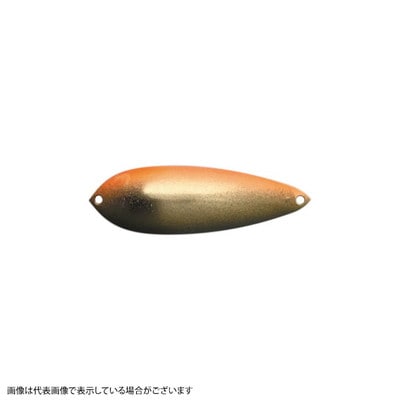 ヴァルケイン トワイライト XF(クロスファイト) 5.2g NO.9 蛍光オレンジオリーブ/ゴールド スプーン