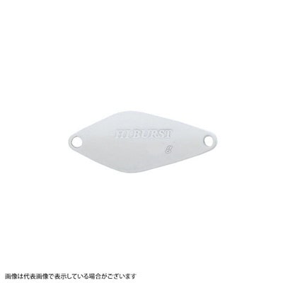 ヴァルケイン ハイバースト 1.4g #4ホワイト スプーン