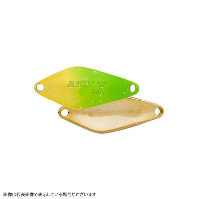 ヴァルケイン ハイバースト 1.4g #27シャインライムゴールド スプーン