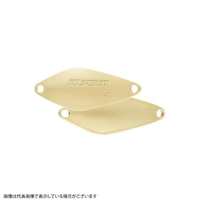 ヴァルケイン ハイバースト 1.4g #54アイスイエロー スプーン