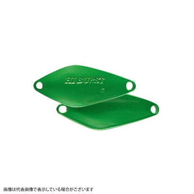 ヴァルケイン ハイバースト 1.4g #56ネクストグリーン スプーン