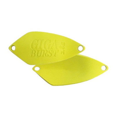 ヴァルケイン ギガバースト 2.8g 12 チャート